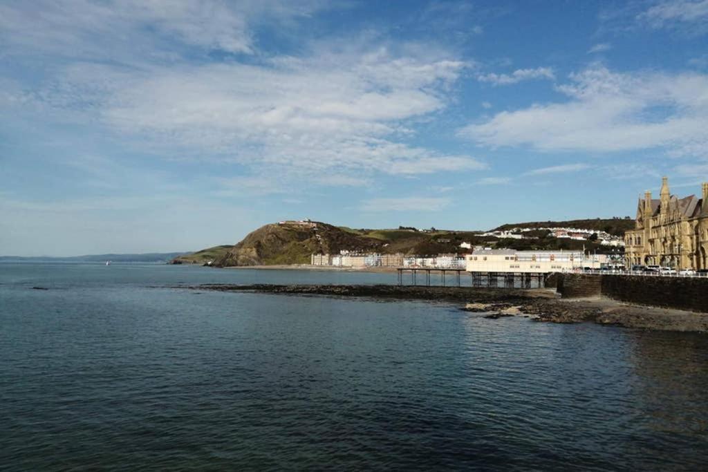 Bwthyn Gweilch Villa Machynlleth Eksteriør bilde
