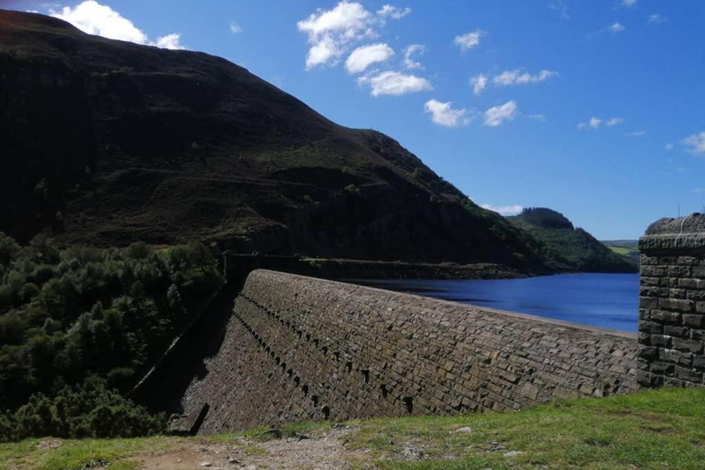 Bwthyn Gweilch Villa Machynlleth Eksteriør bilde