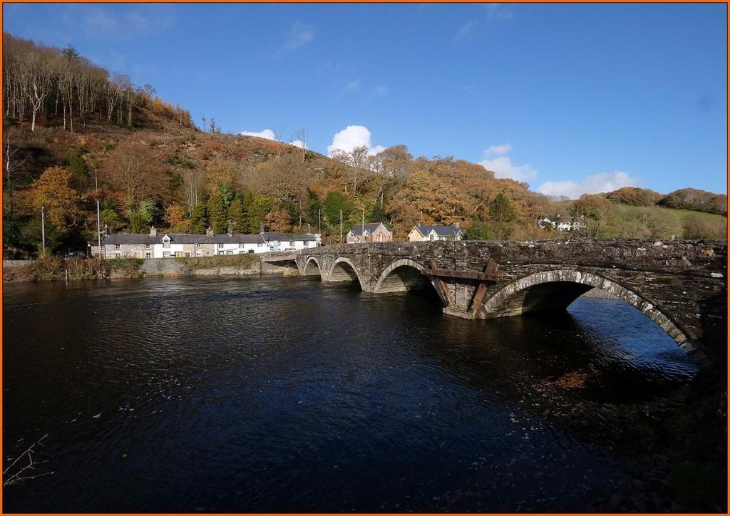 Bwthyn Gweilch Villa Machynlleth Eksteriør bilde