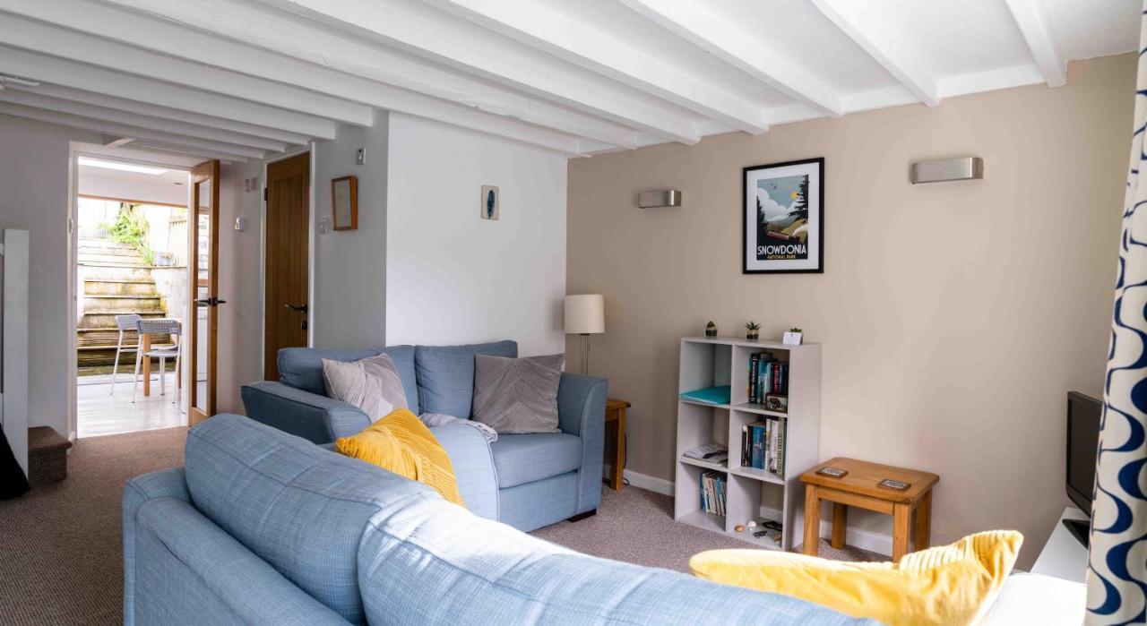 Bwthyn Gweilch Villa Machynlleth Eksteriør bilde