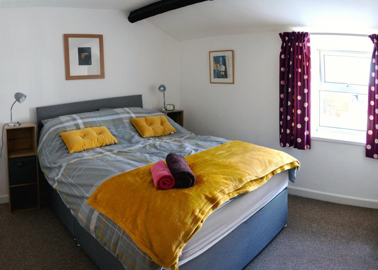 Bwthyn Gweilch Villa Machynlleth Eksteriør bilde