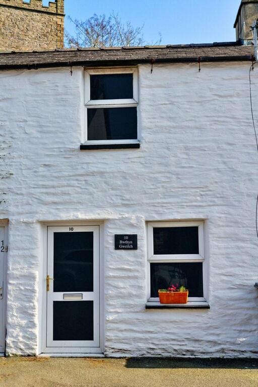 Bwthyn Gweilch Villa Machynlleth Eksteriør bilde
