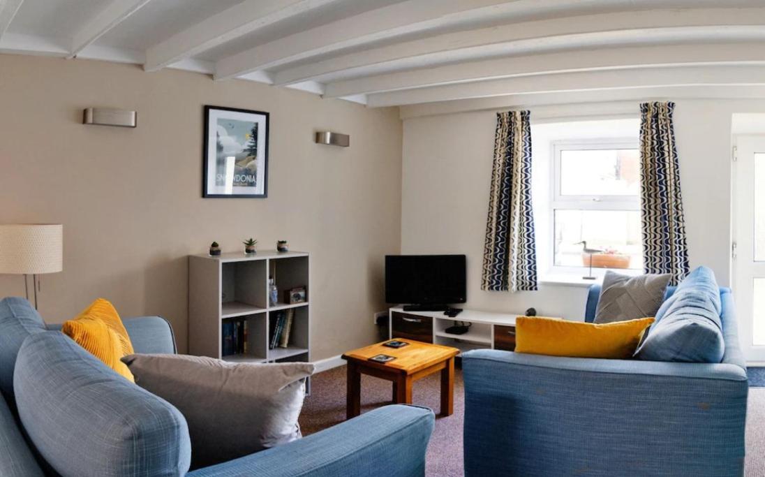 Bwthyn Gweilch Villa Machynlleth Eksteriør bilde